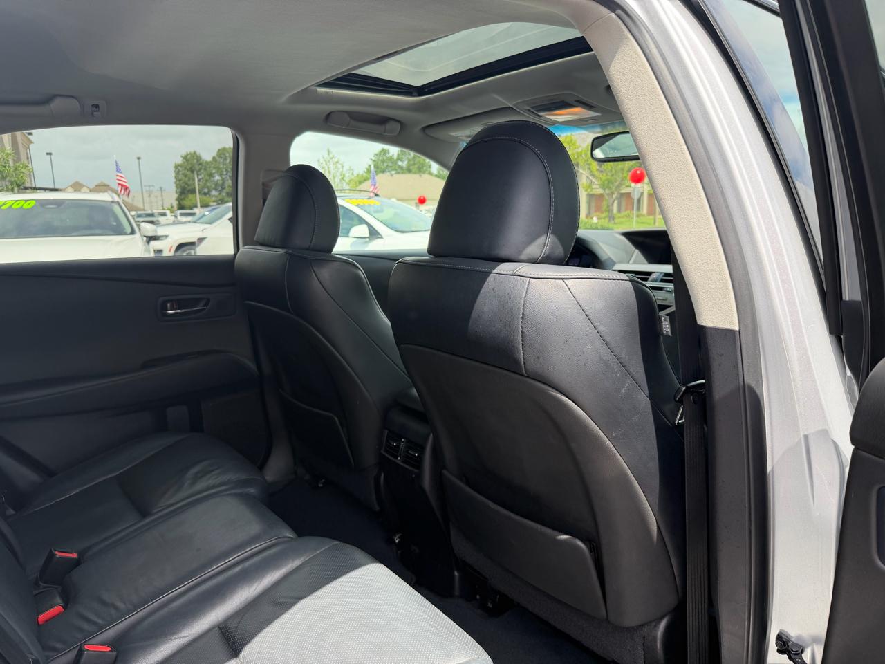 Lexus RX 350 FWD 2015