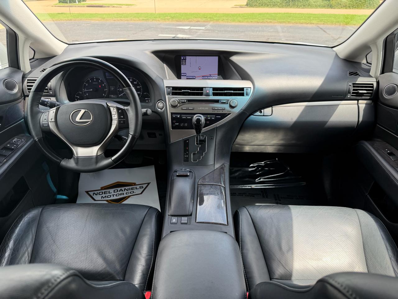 Lexus RX 350 FWD 2015