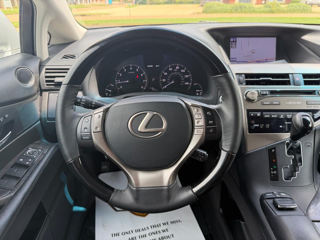 Lexus RX 350 FWD 2015