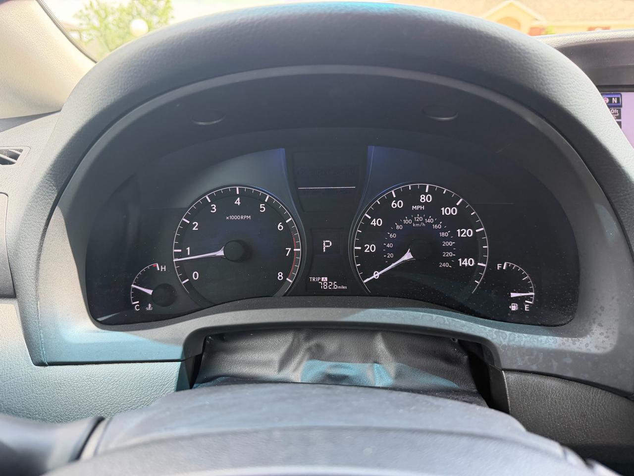 Lexus RX 350 FWD 2015