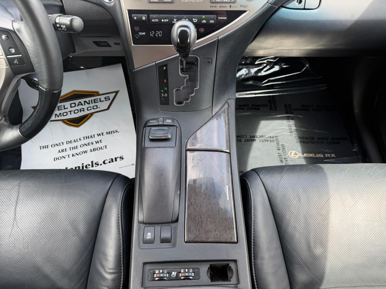 Lexus RX 350 FWD 2015