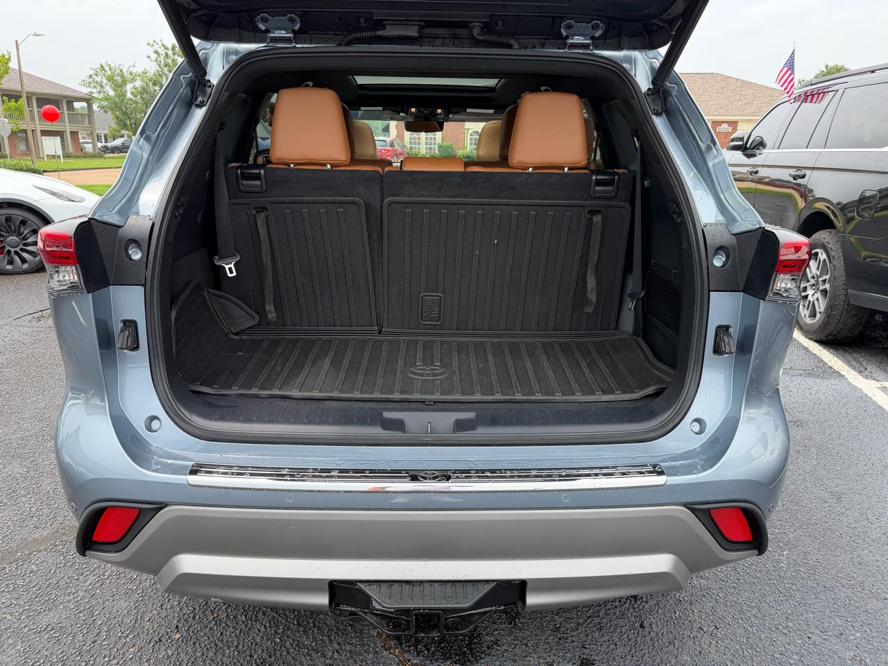 Toyota Highlander Platinum 2021