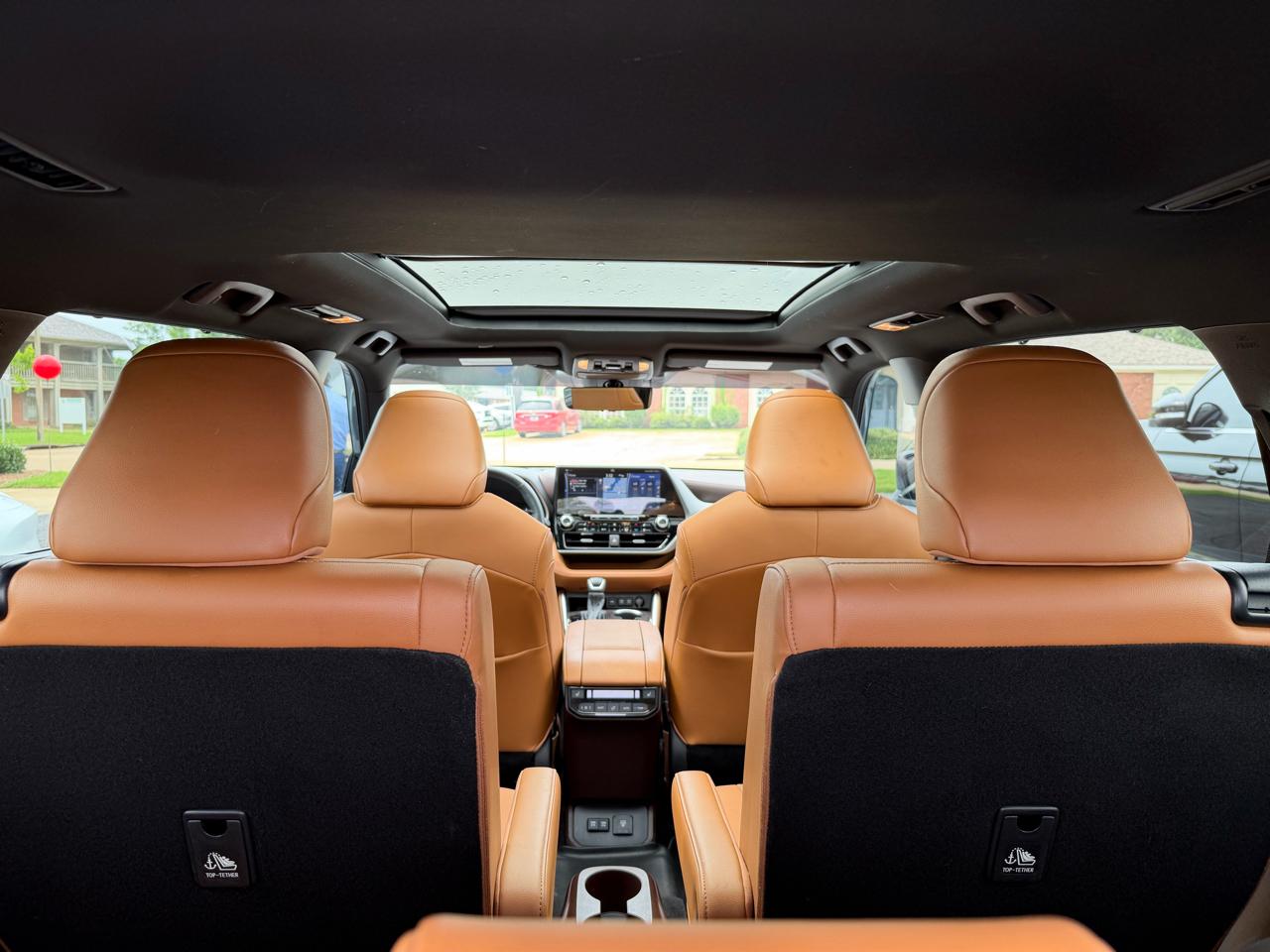 Toyota Highlander Platinum 2021
