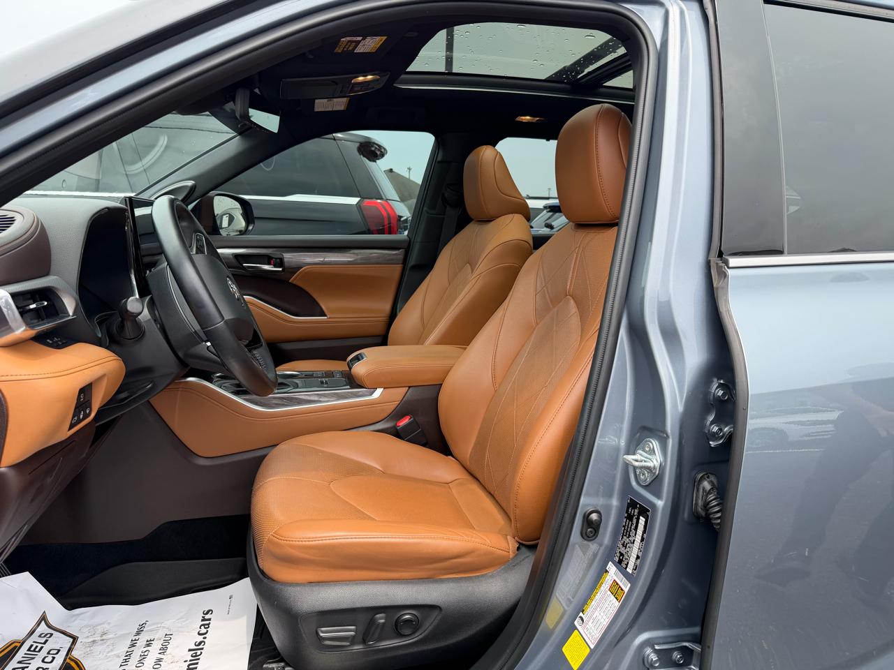 Toyota Highlander Platinum 2021