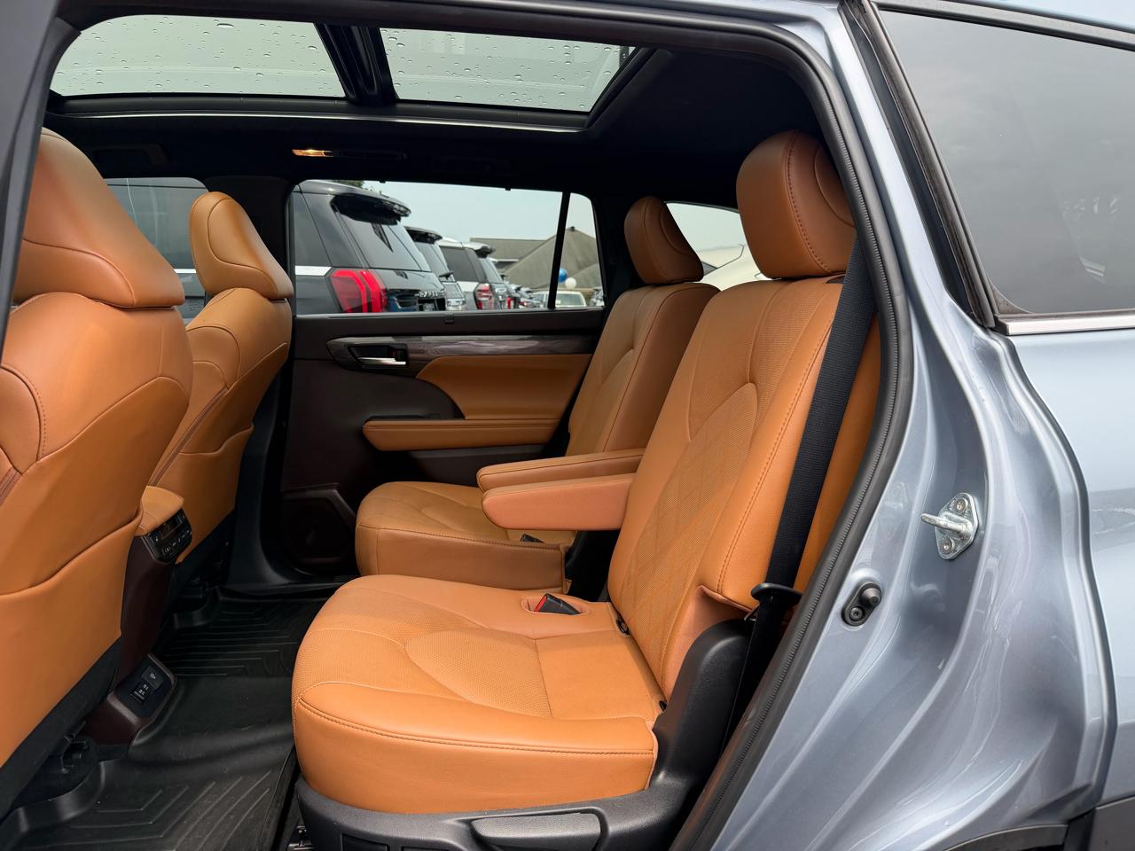 Toyota Highlander Platinum 2021