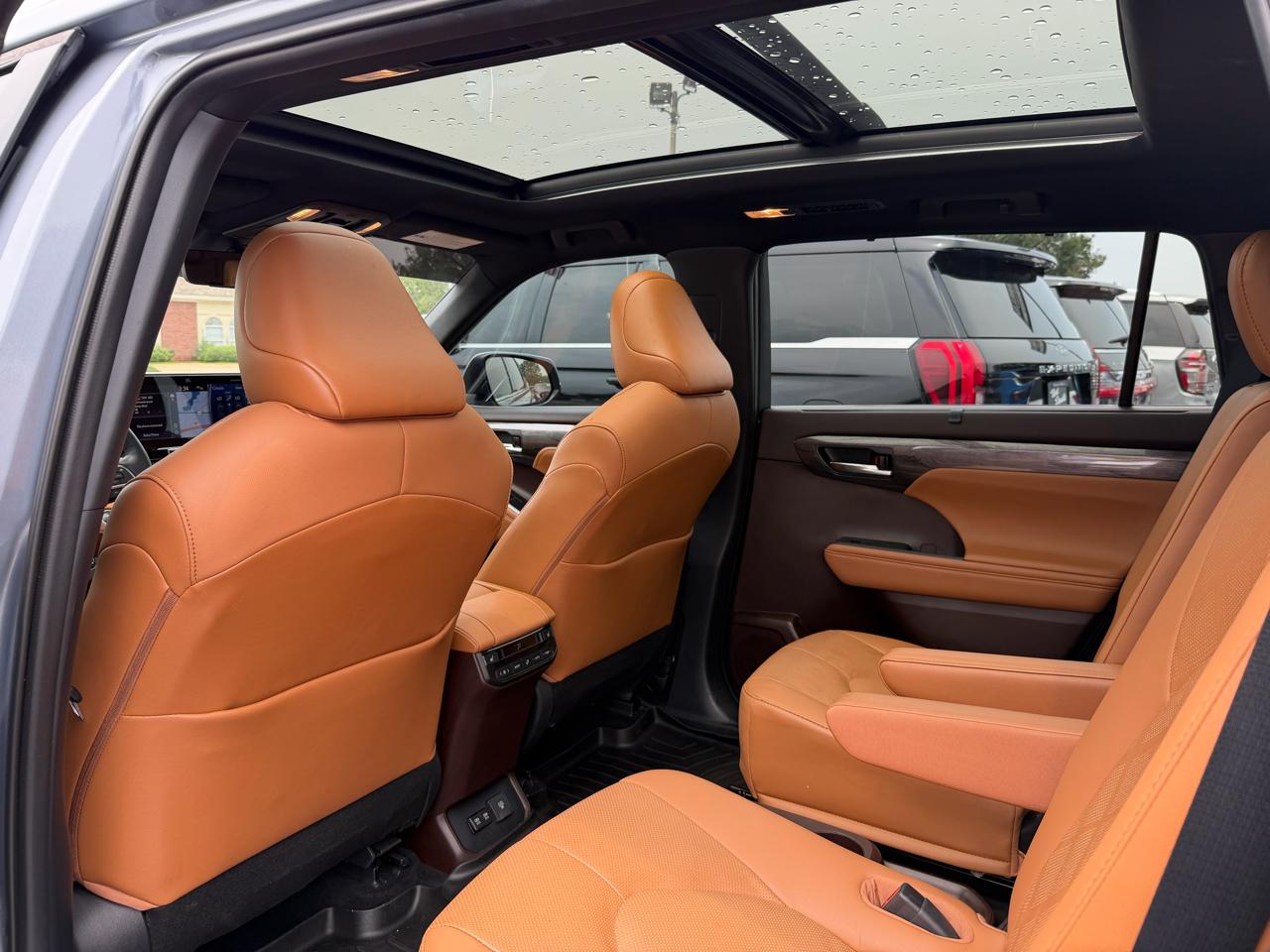 Toyota Highlander Platinum 2021