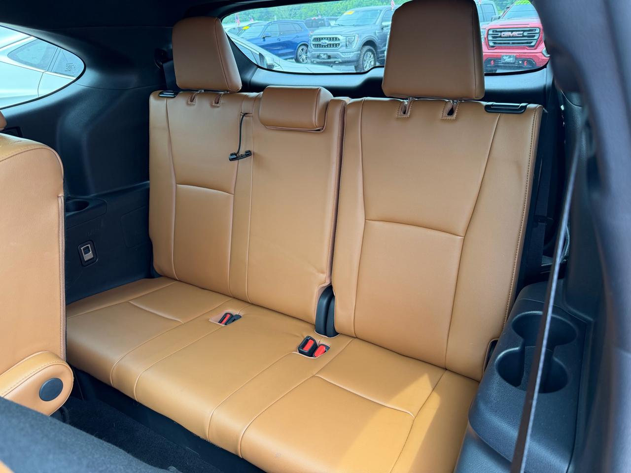 Toyota Highlander Platinum 2021