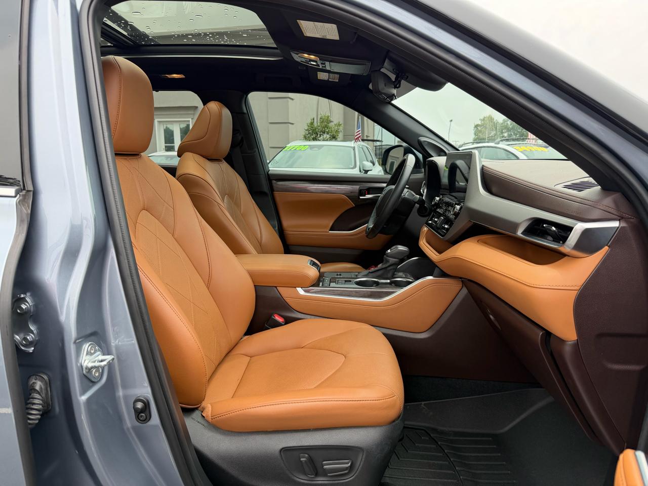 Toyota Highlander Platinum 2021