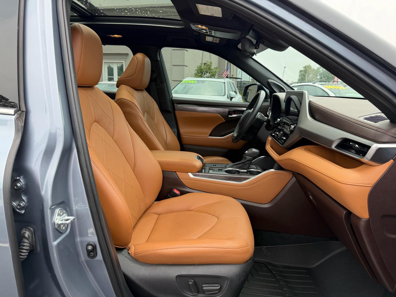 Toyota Highlander Platinum 2021