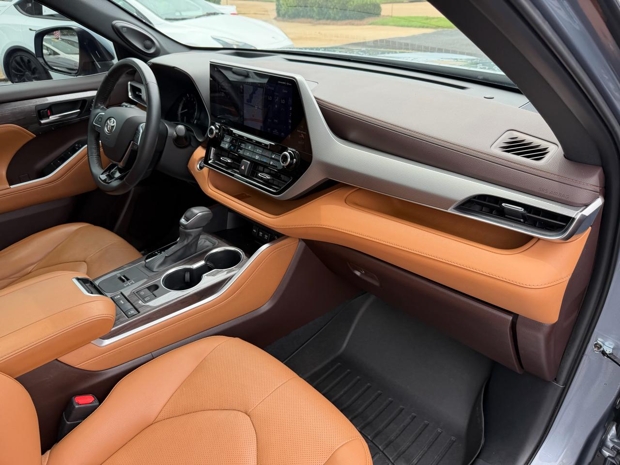Toyota Highlander Platinum 2021