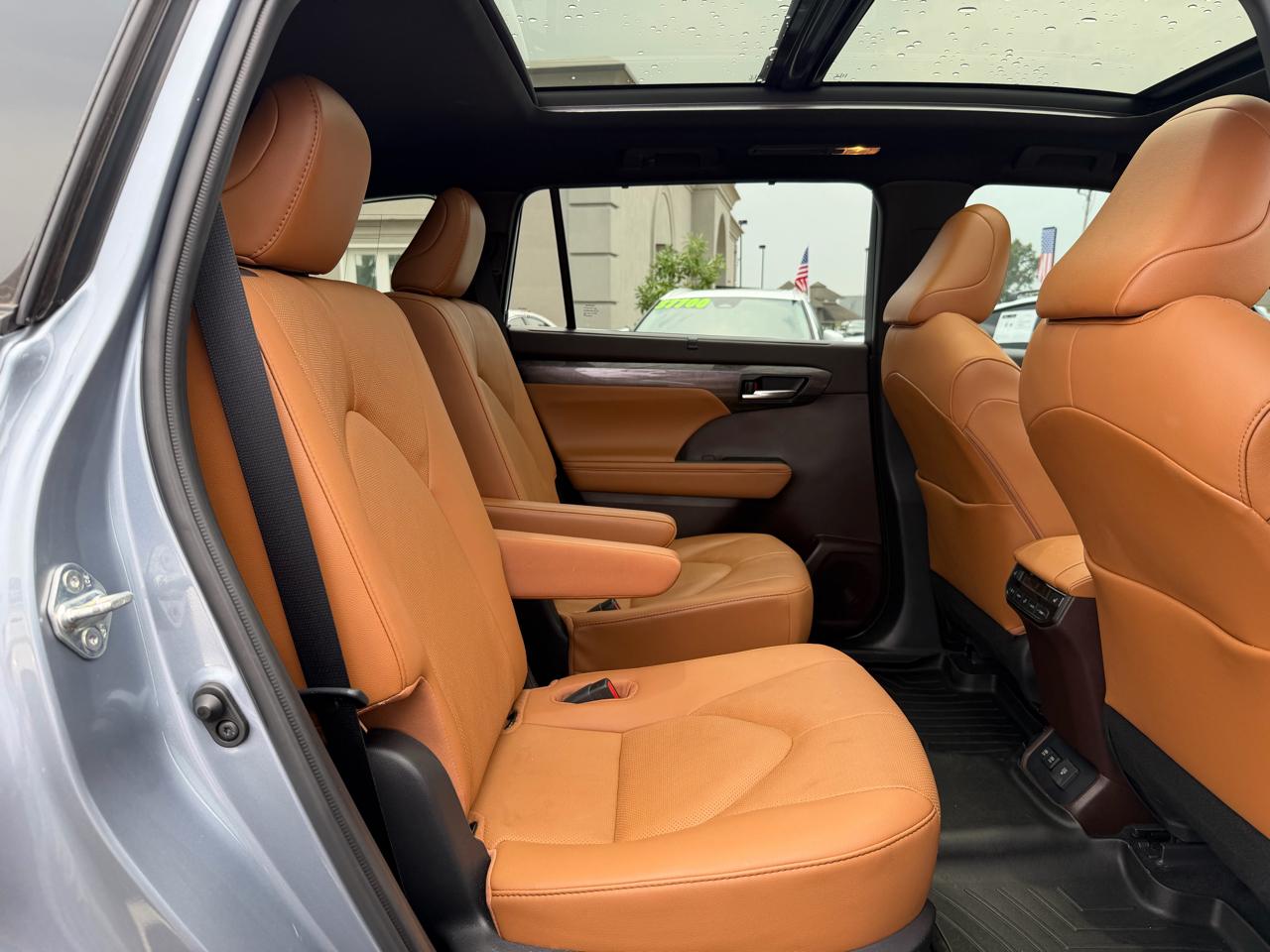 Toyota Highlander Platinum 2021
