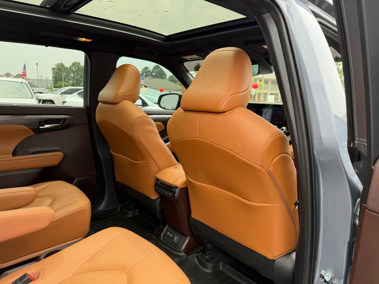 Toyota Highlander Platinum 2021