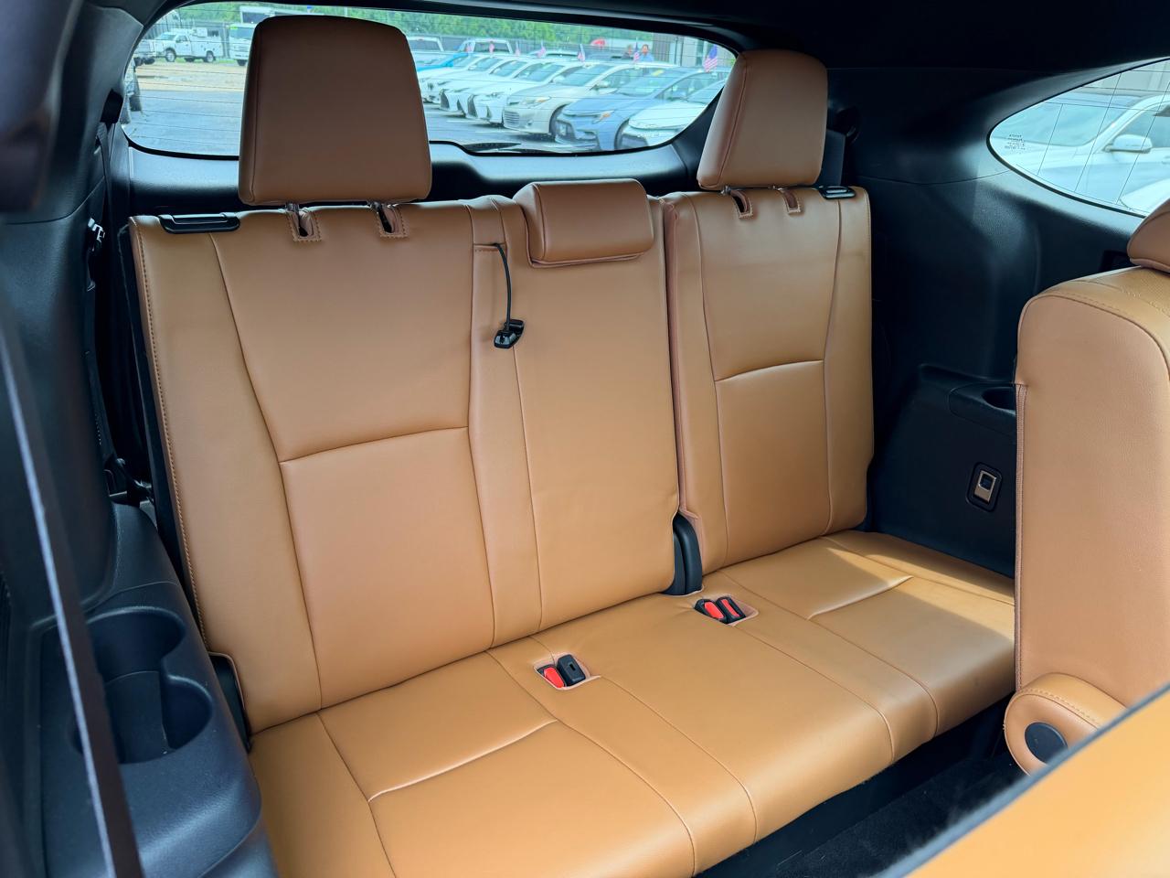 Toyota Highlander Platinum 2021