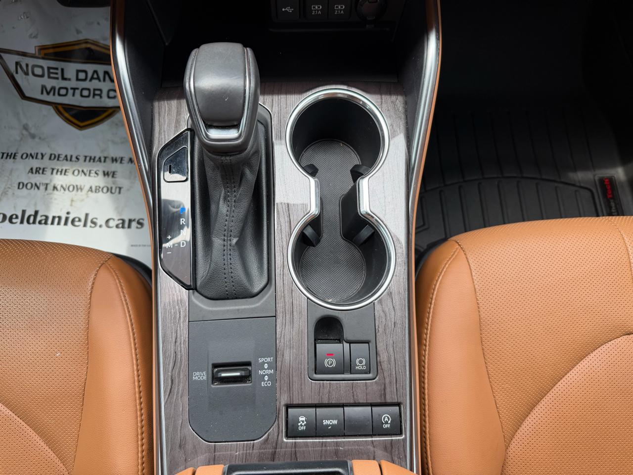 Toyota Highlander Platinum 2021