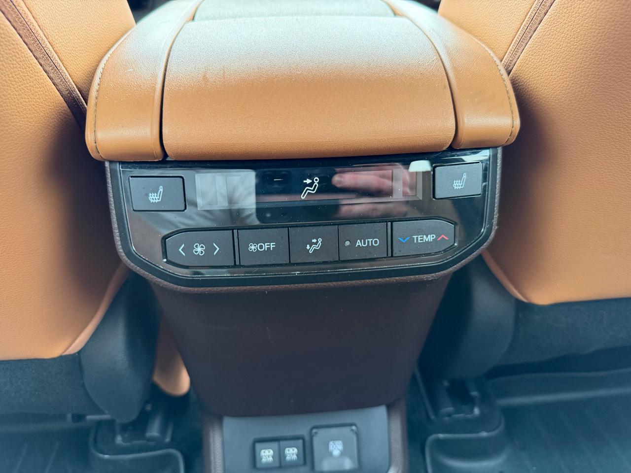 Toyota Highlander Platinum 2021
