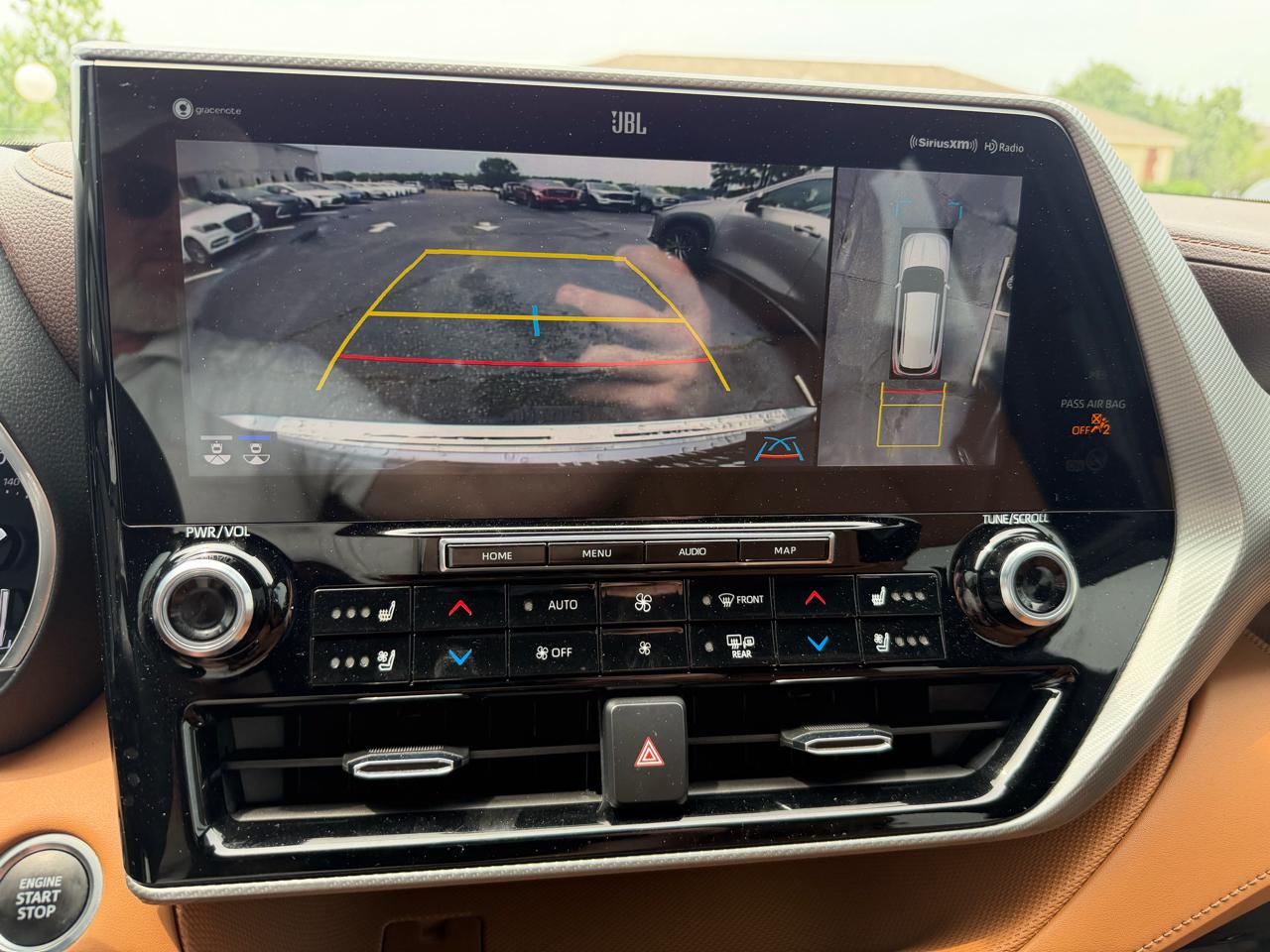 Toyota Highlander Platinum 2021