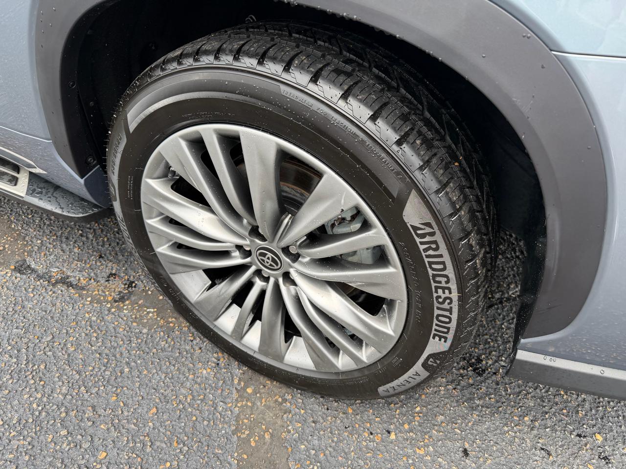 Toyota Highlander Platinum 2021