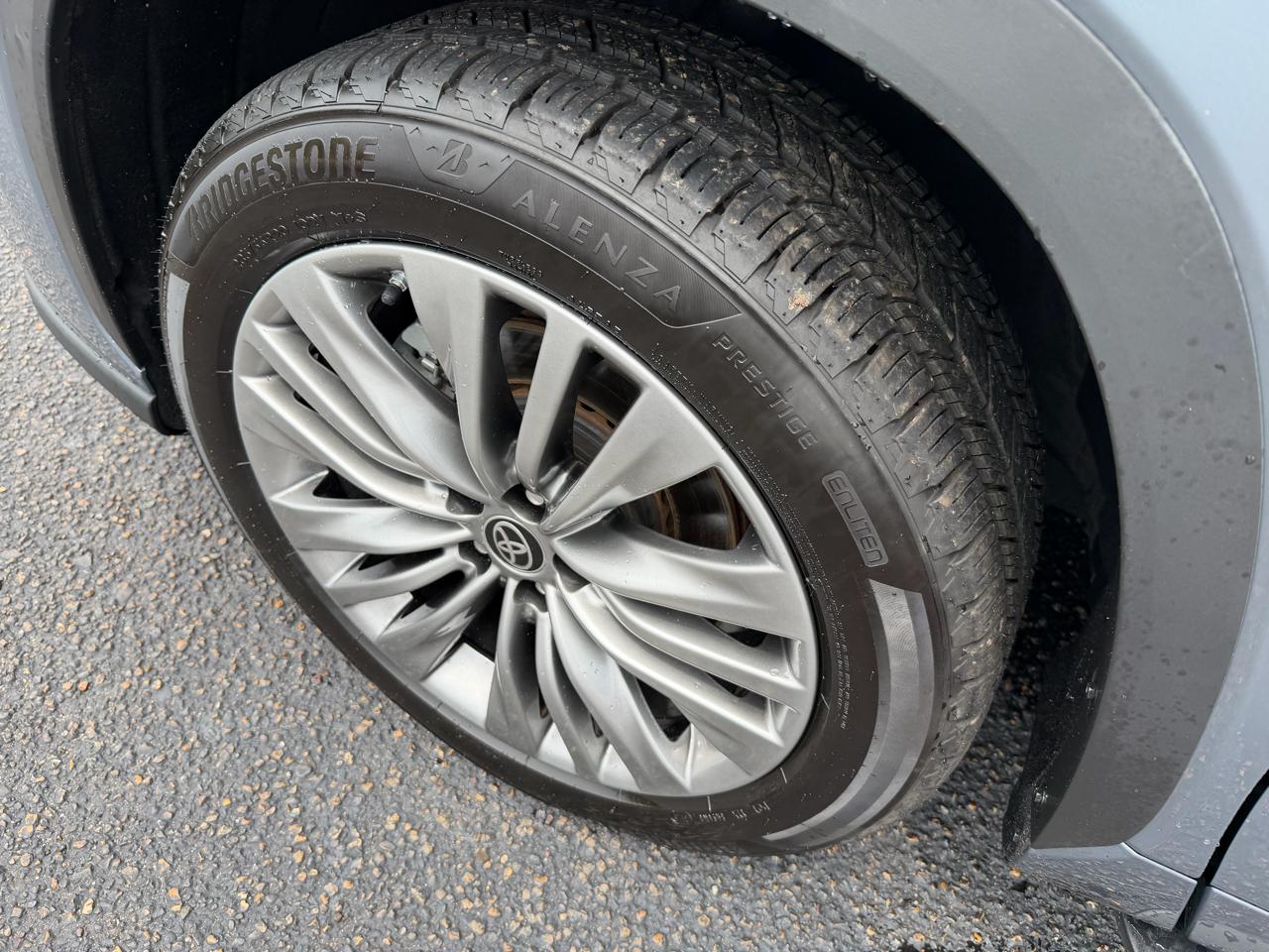 Toyota Highlander Platinum 2021