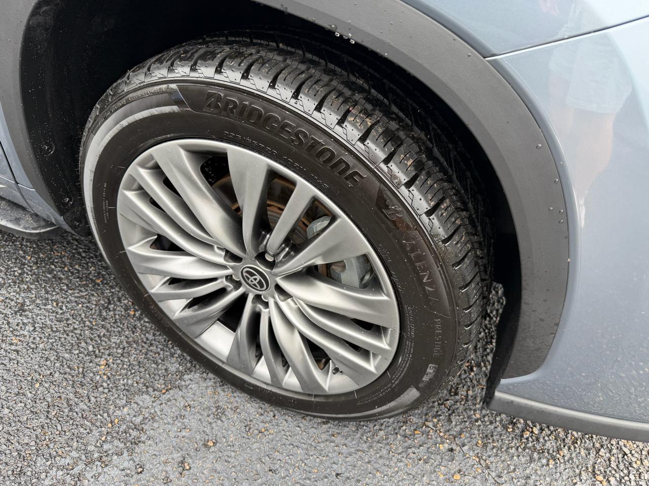 Toyota Highlander Platinum 2021