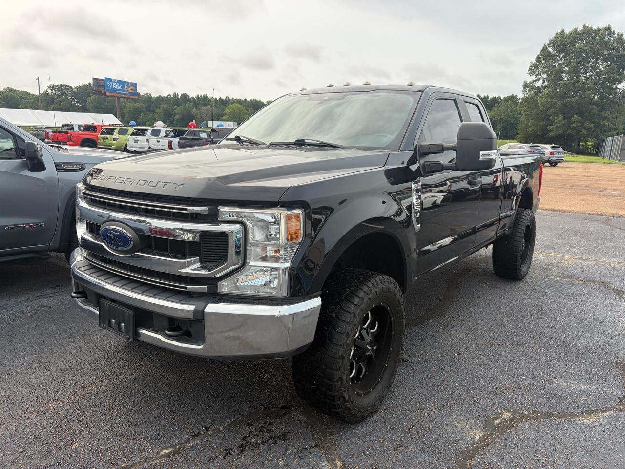 2022 Ford F-250 SD XL SuperCab 4WD