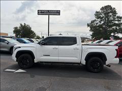 2025 Toyota Tundra 
