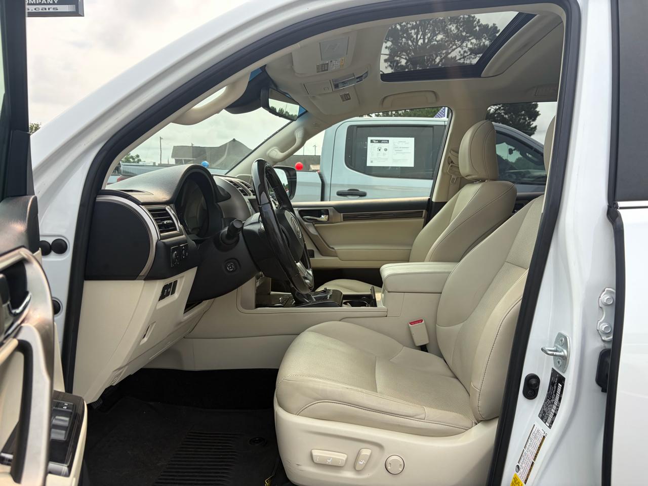 Lexus GX 460 4WD 4dr Premium 2020