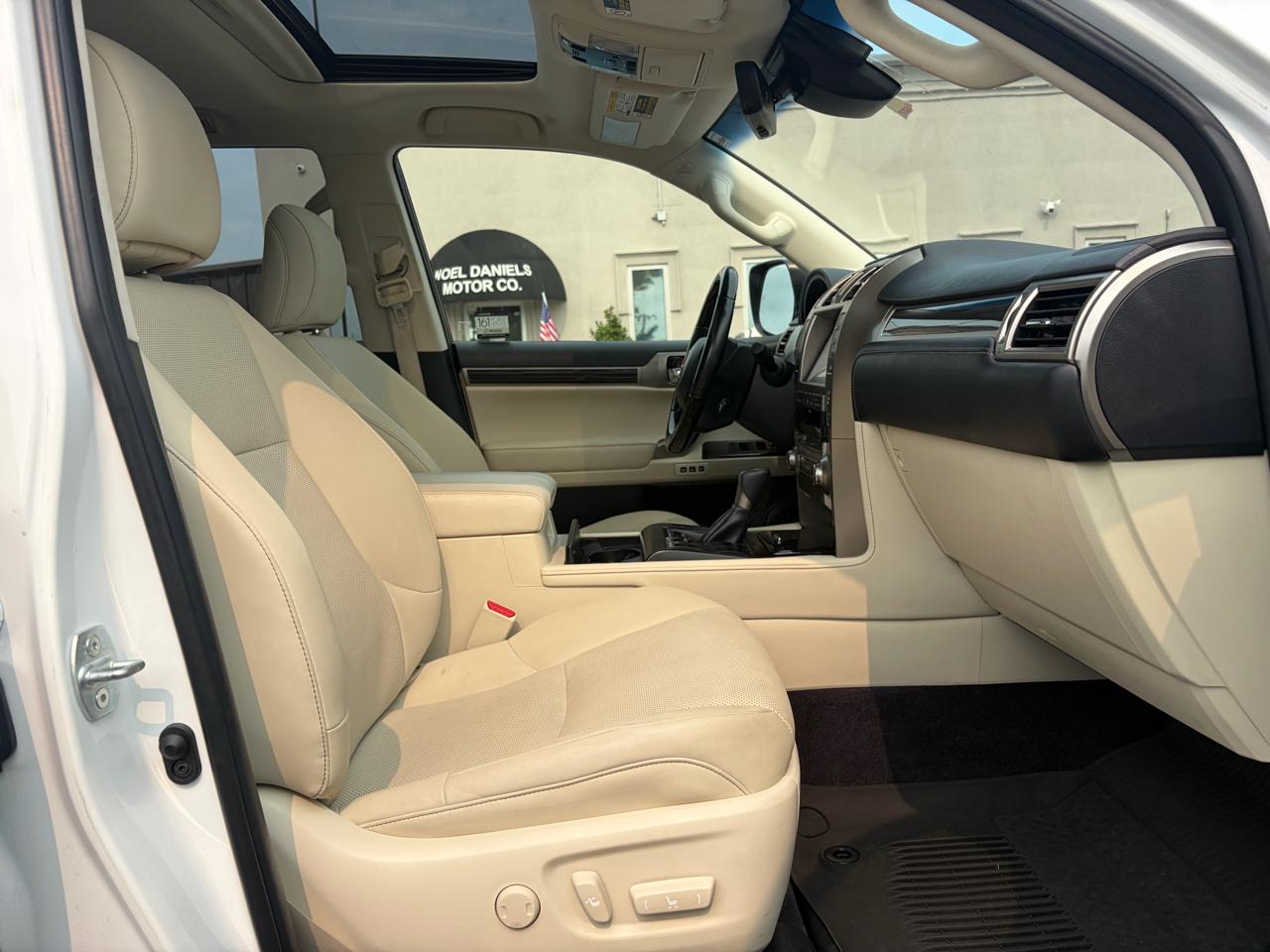 Lexus GX 460 4WD 4dr Premium 2020