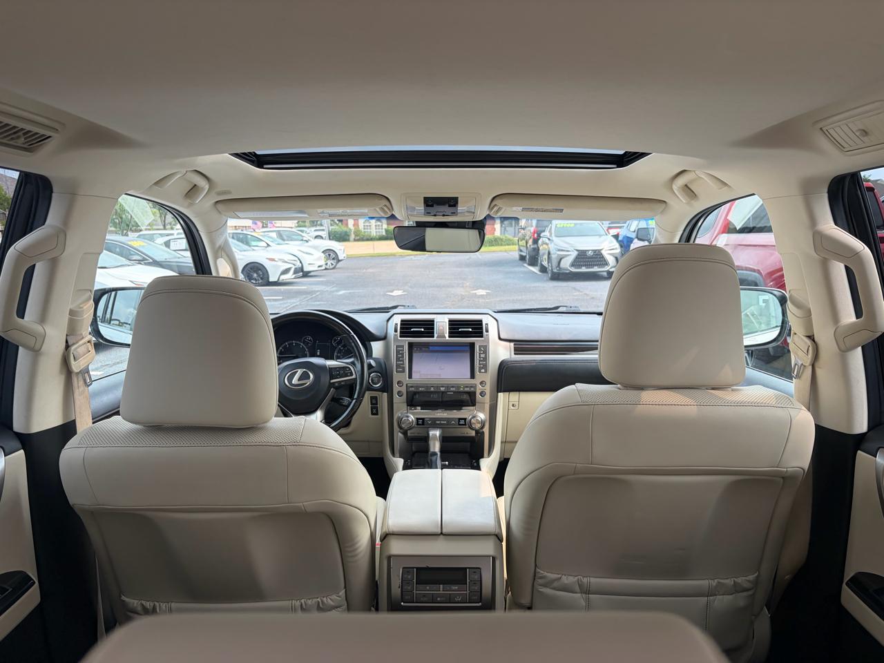 Lexus GX 460 4WD 4dr Premium 2020