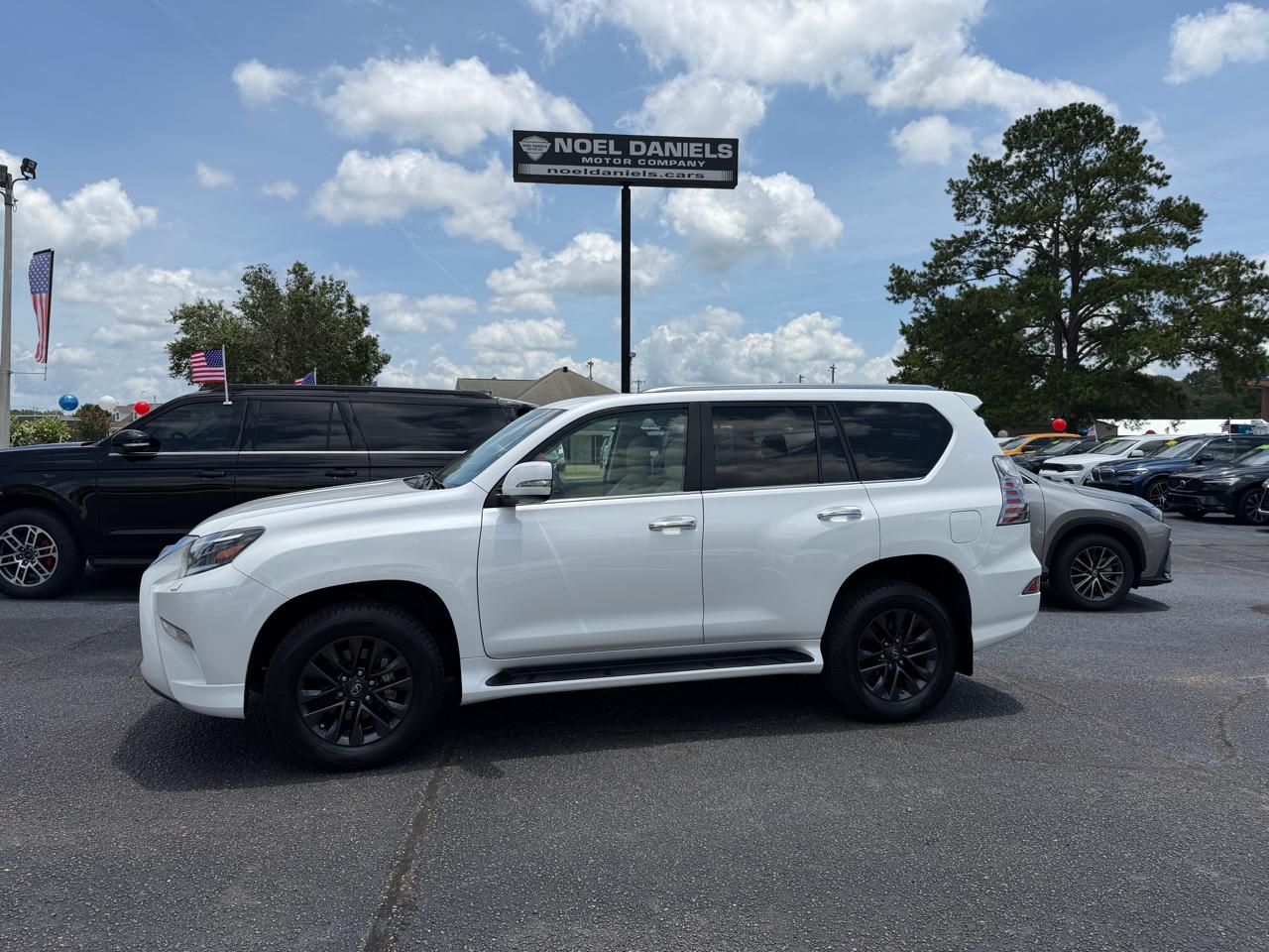 Lexus GX 460 4WD 4dr Premium 2020