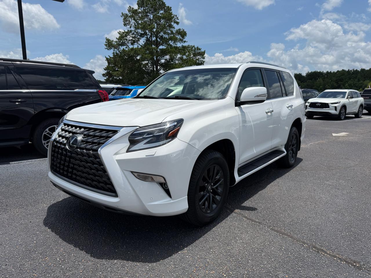 Lexus GX 460 4WD 4dr Premium 2020