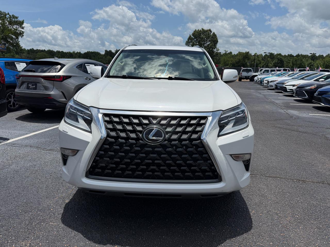 Lexus GX 460 4WD 4dr Premium 2020