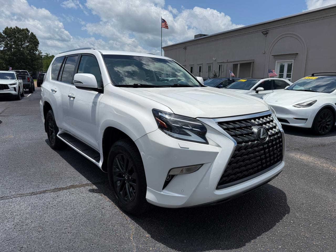 Lexus GX 460 4WD 4dr Premium 2020