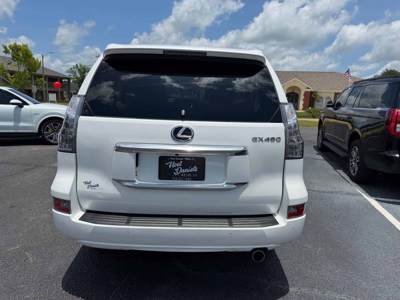 Lexus GX 460 4WD 4dr Premium 2020