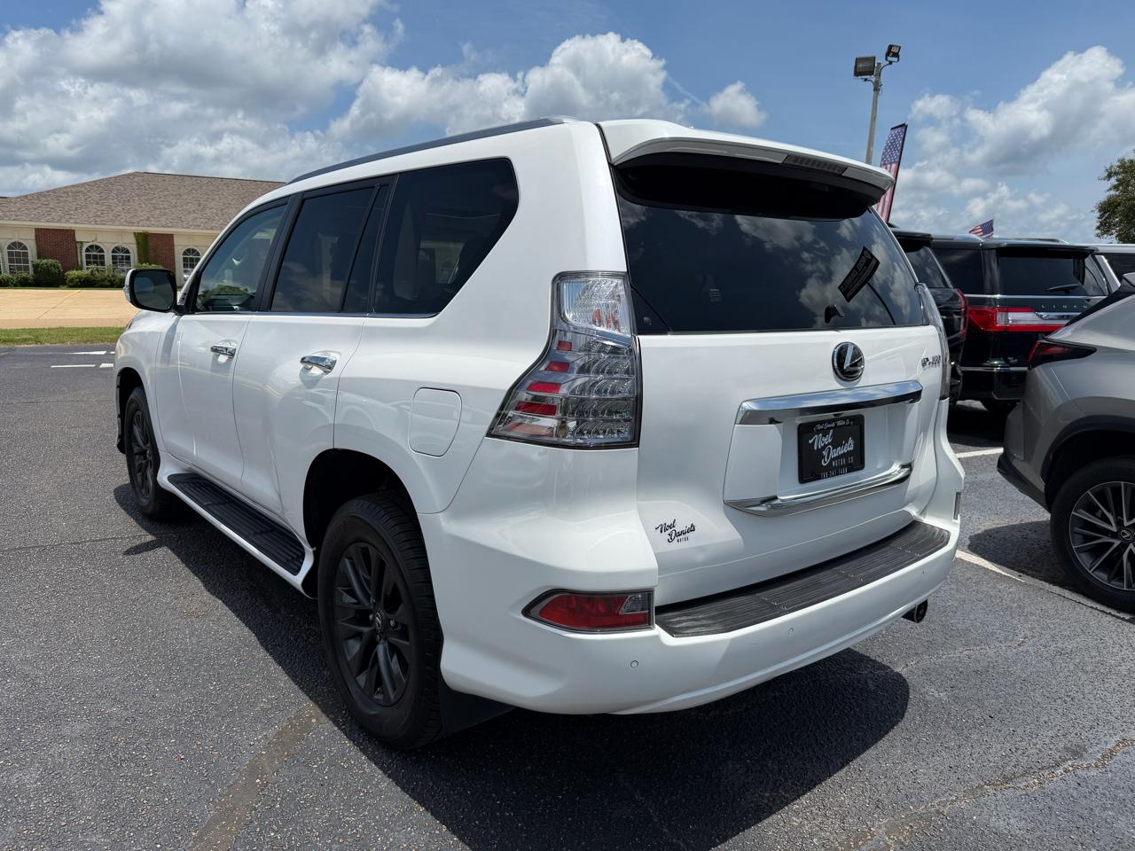 Lexus GX 460 4WD 4dr Premium 2020