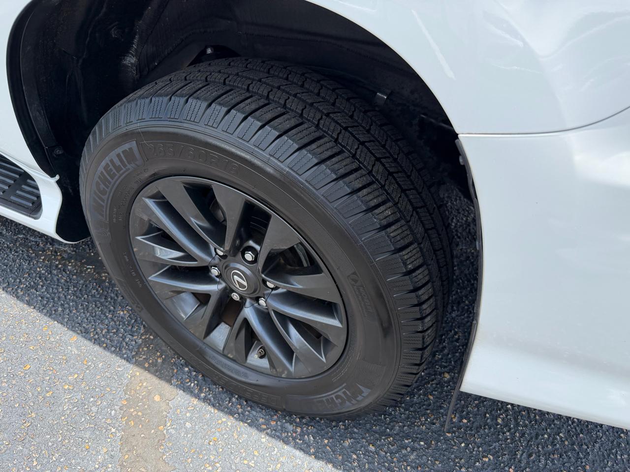 Lexus GX 460 4WD 4dr Premium 2020