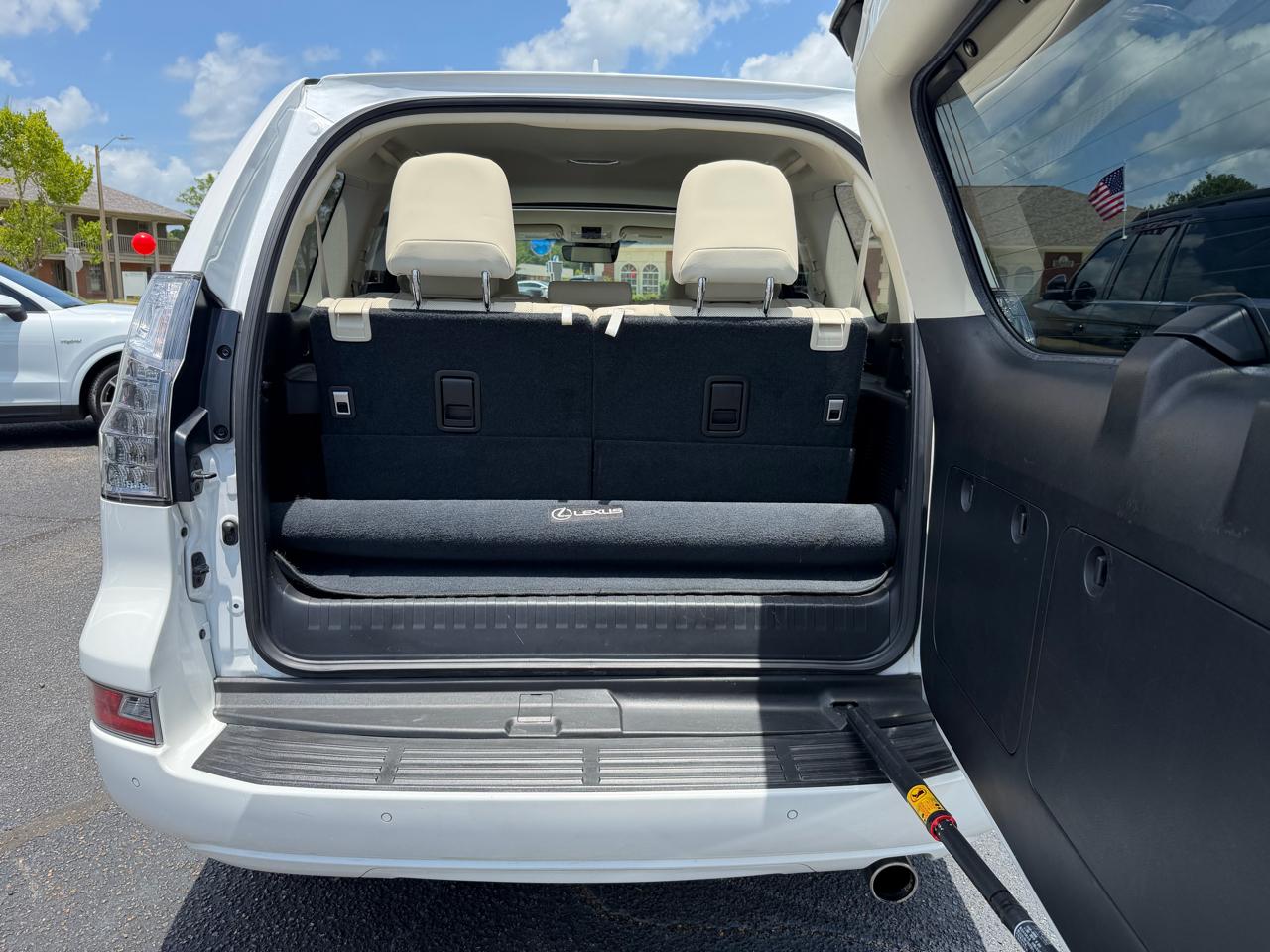 Lexus GX 460 4WD 4dr Premium 2020