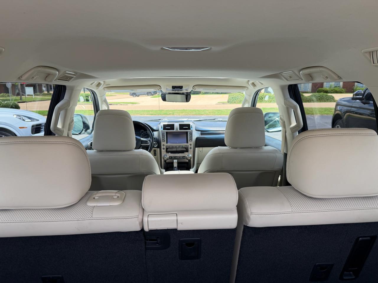 Lexus GX 460 4WD 4dr Premium 2020