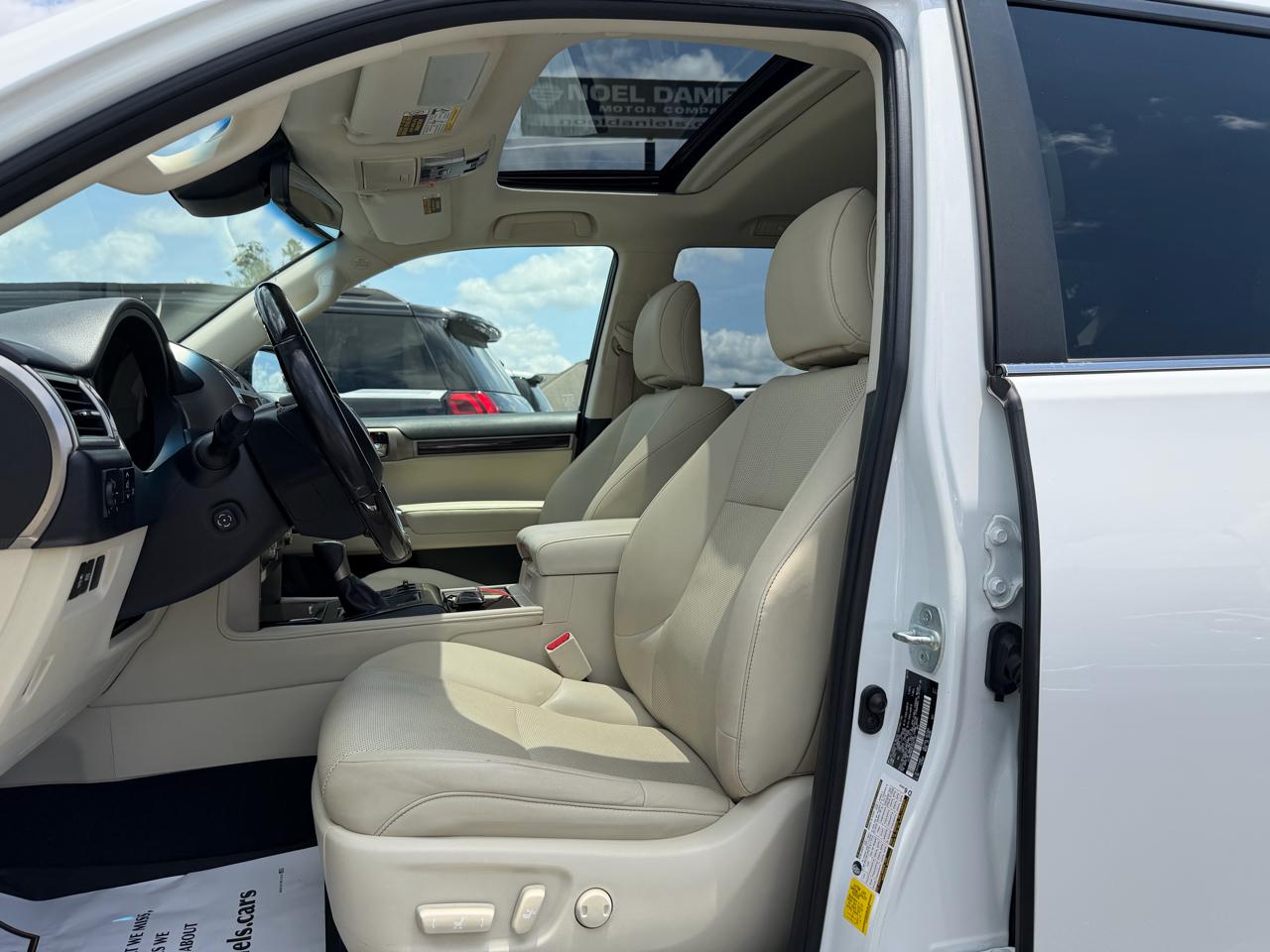 Lexus GX 460 4WD 4dr Premium 2020