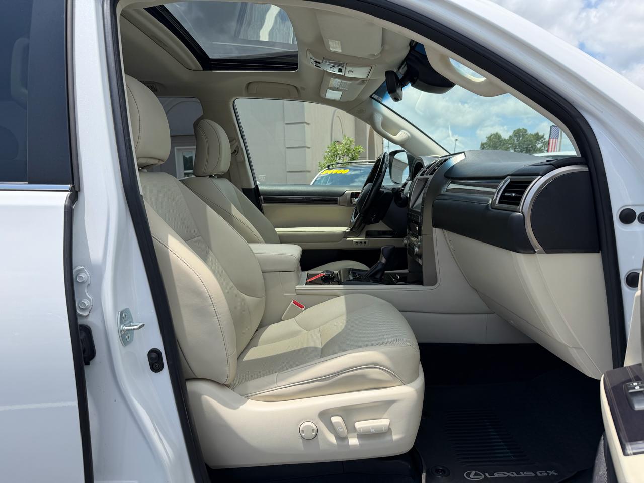 Lexus GX 460 4WD 4dr Premium 2020