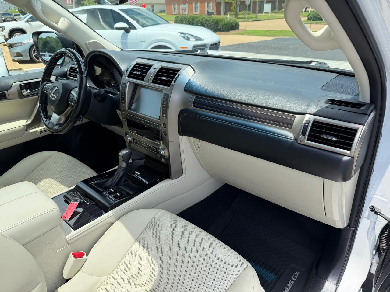 Lexus GX 460 4WD 4dr Premium 2020