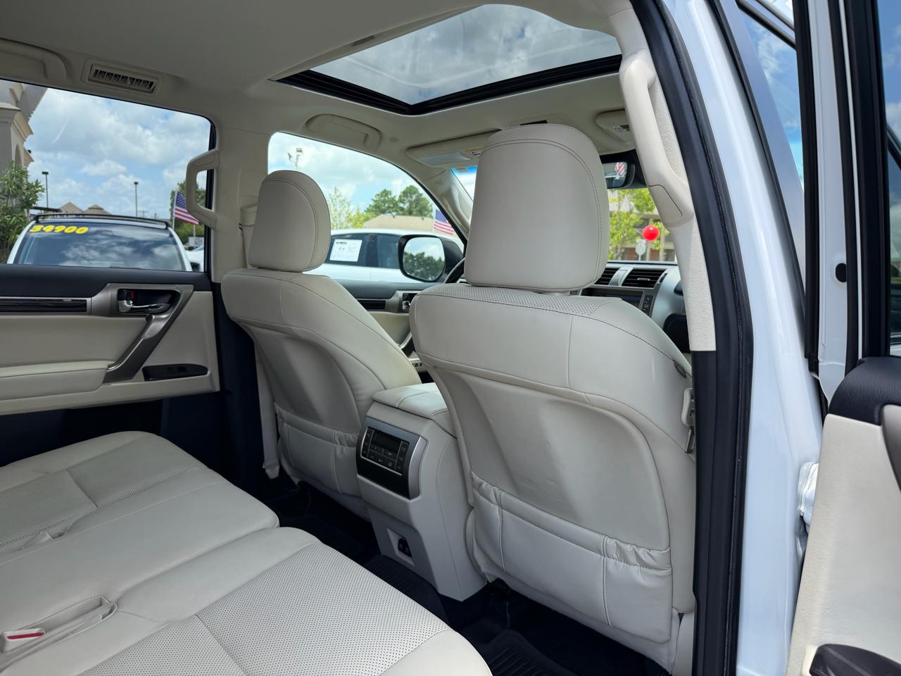 Lexus GX 460 4WD 4dr Premium 2020