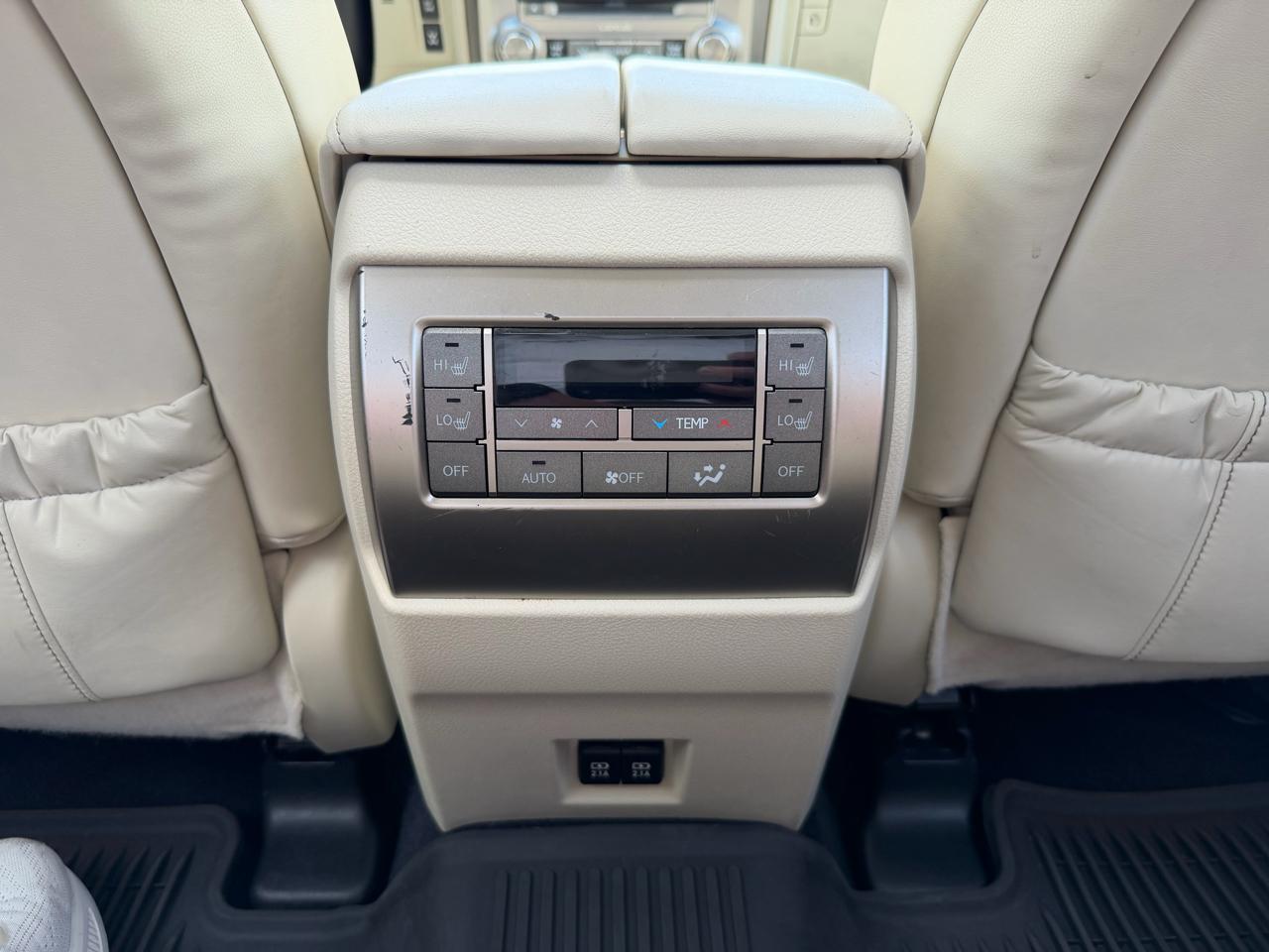 Lexus GX 460 4WD 4dr Premium 2020