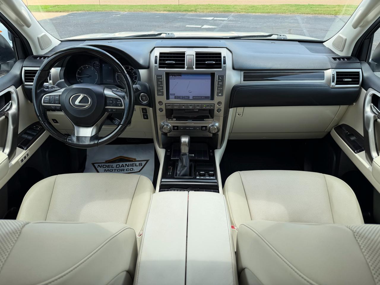 Lexus GX 460 4WD 4dr Premium 2020