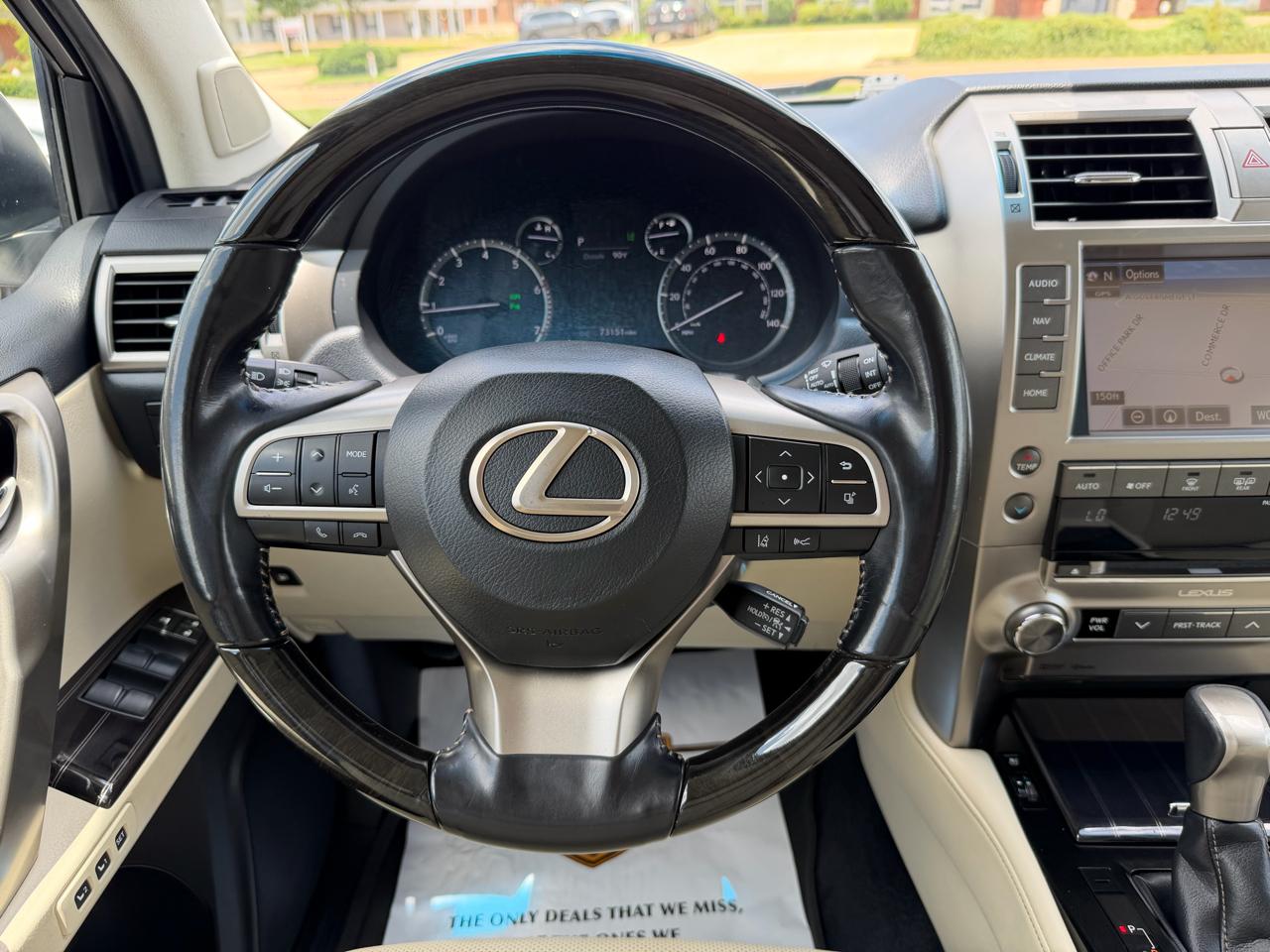 Lexus GX 460 4WD 4dr Premium 2020