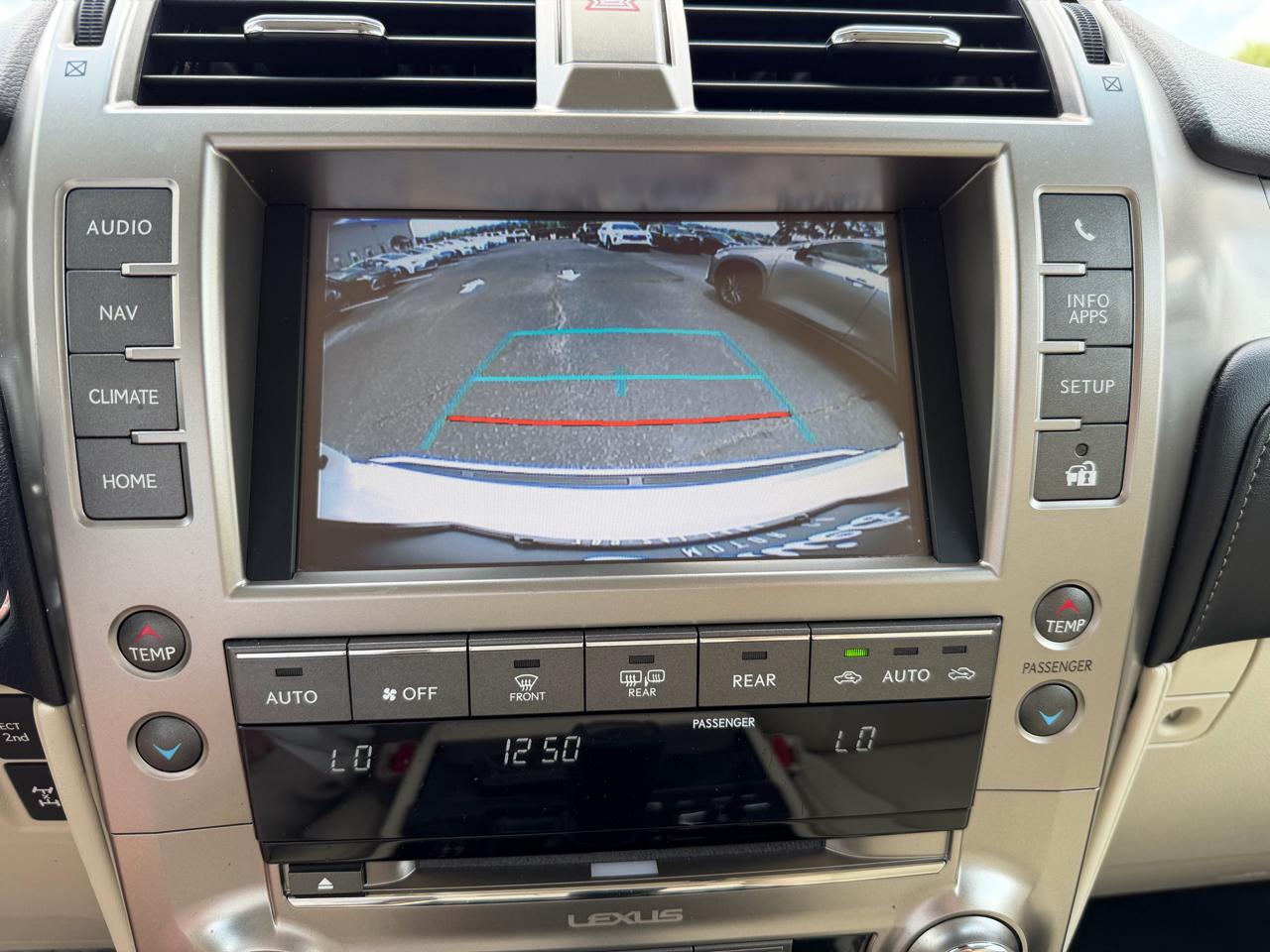 Lexus GX 460 4WD 4dr Premium 2020