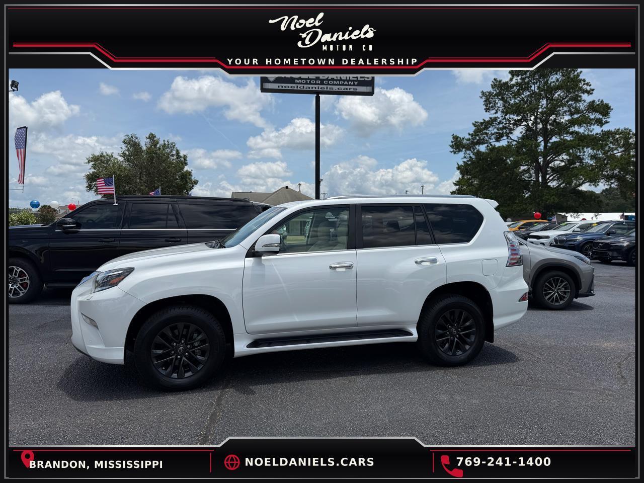 Lexus GX 460 4WD 4dr Premium 2020