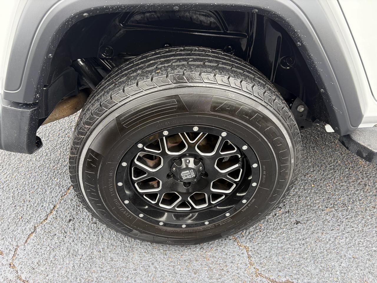 Jeep Wrangler Unlimited Sport 2019