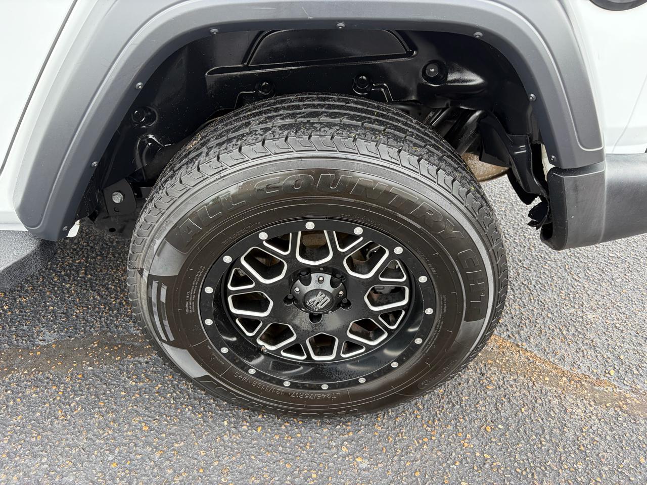 Jeep Wrangler Unlimited Sport 2019