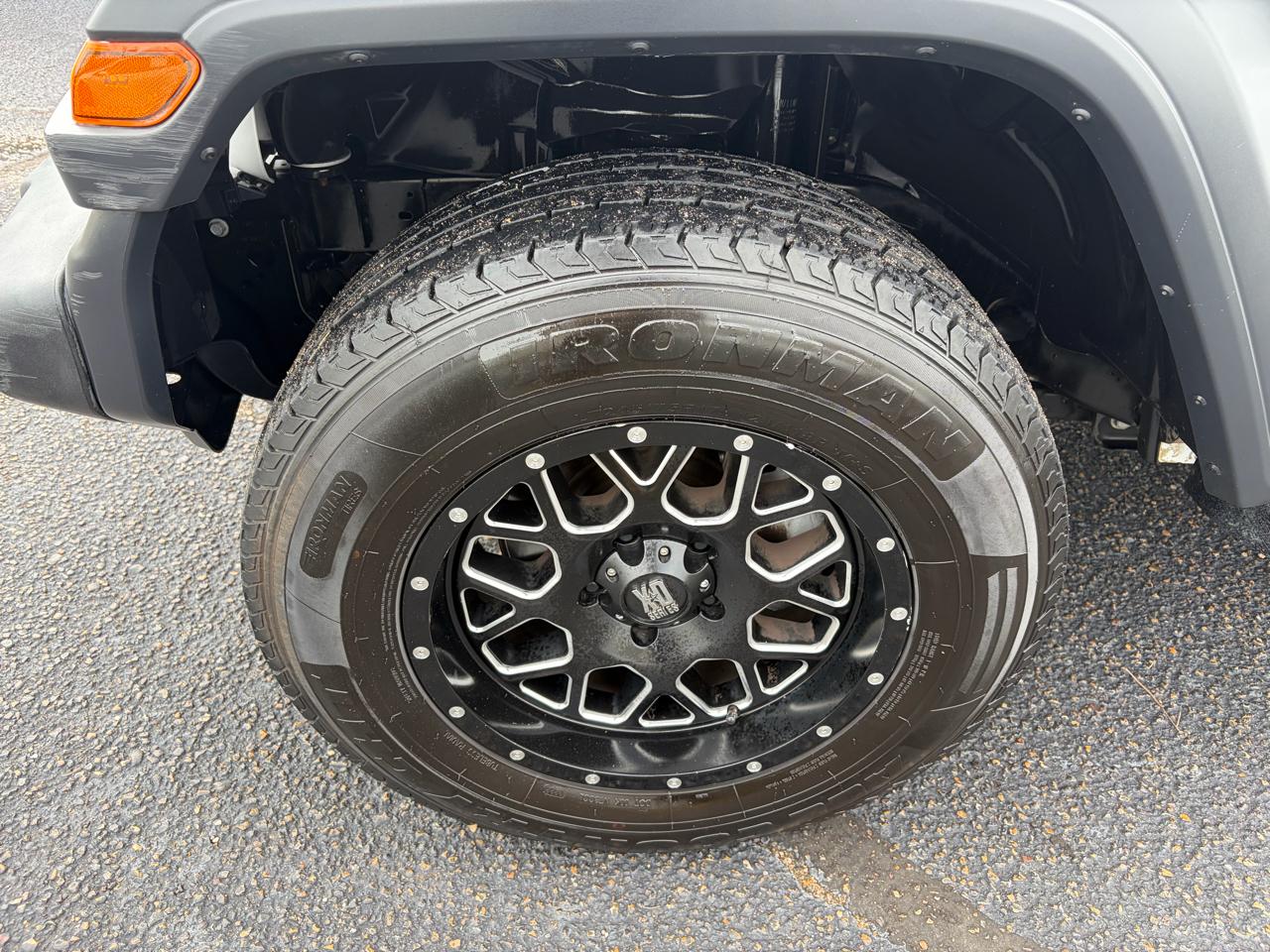 Jeep Wrangler Unlimited Sport 2019