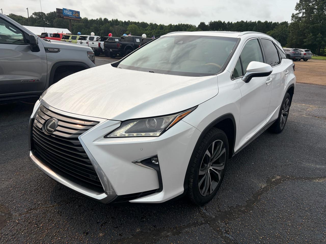 Lexus RX 350 Premium 2017